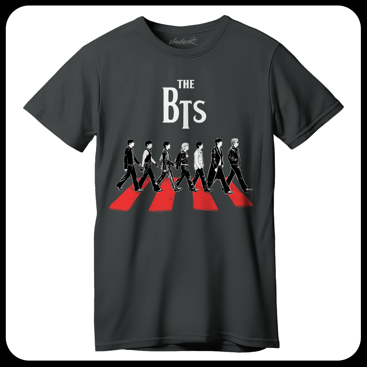 Playera BTS