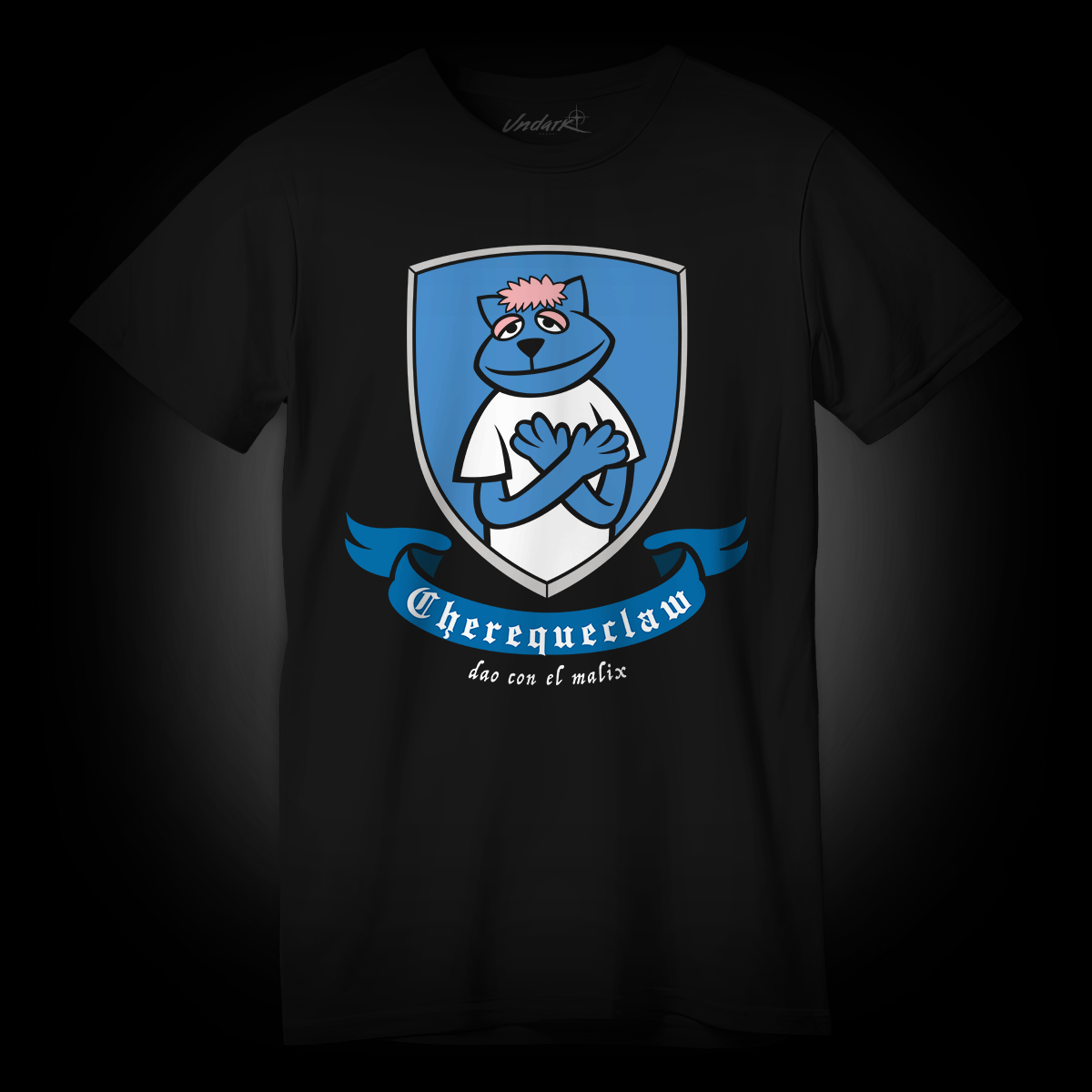 Playera Cherequeclaw