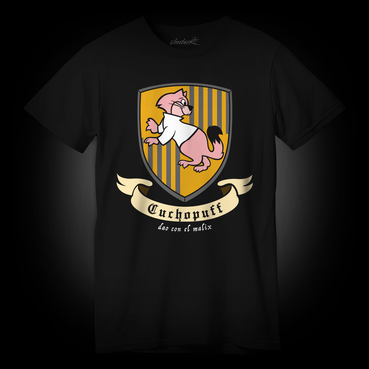Playera Cuchopuff