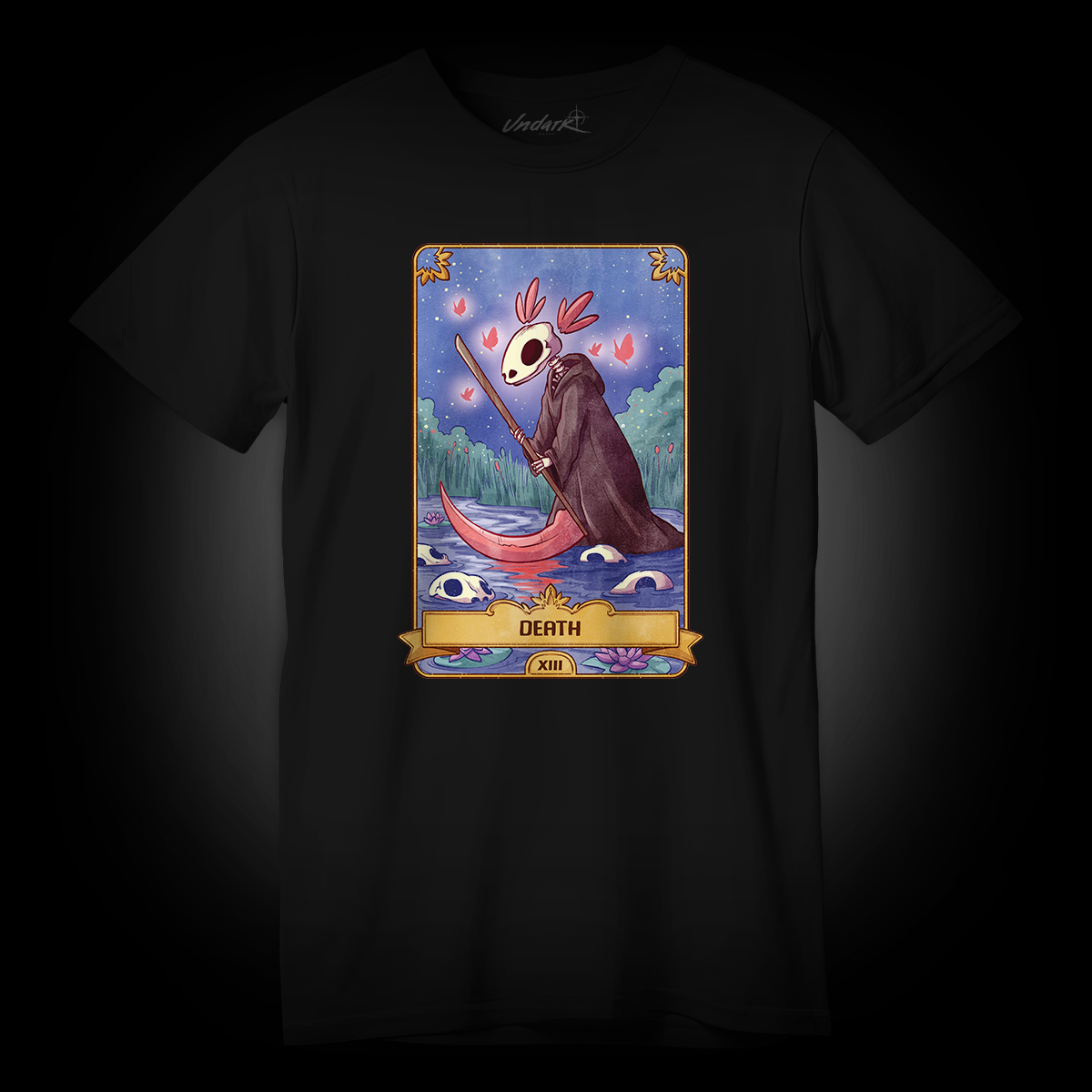 Playera Death