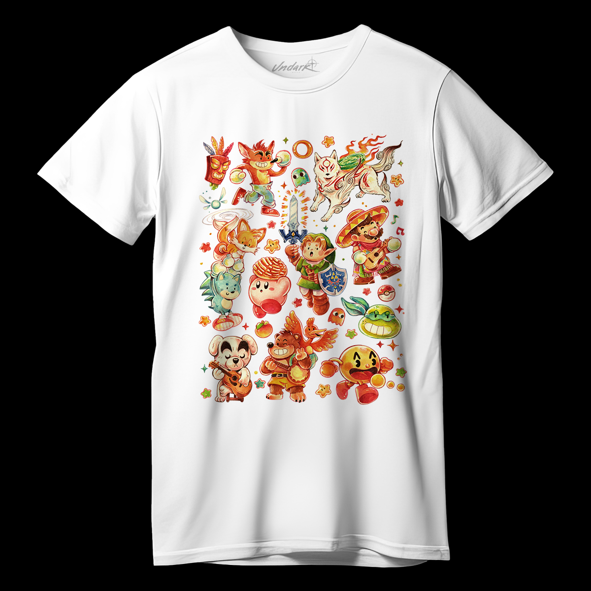 Playera Jueguitos VANILA RYDER