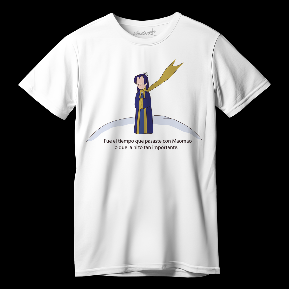 Playera Le petit jinshi