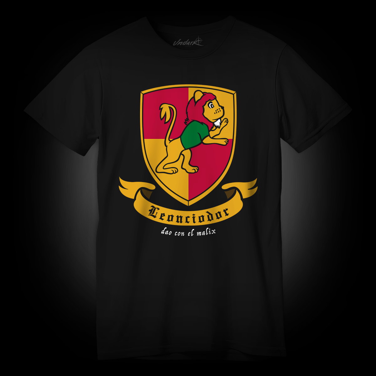 Playera Leonciodor