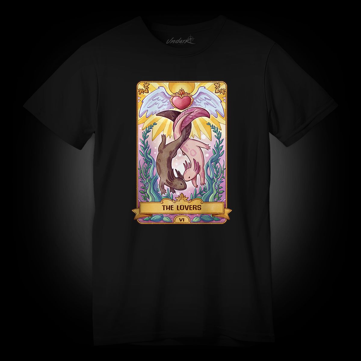 Playera Lovers