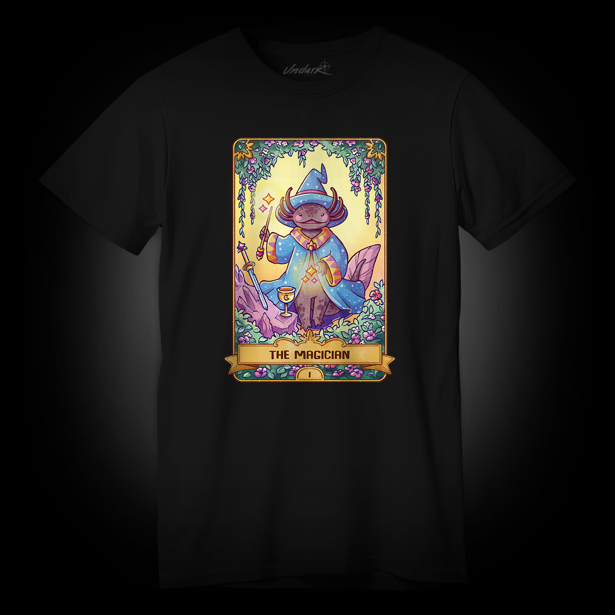 Playera Magician