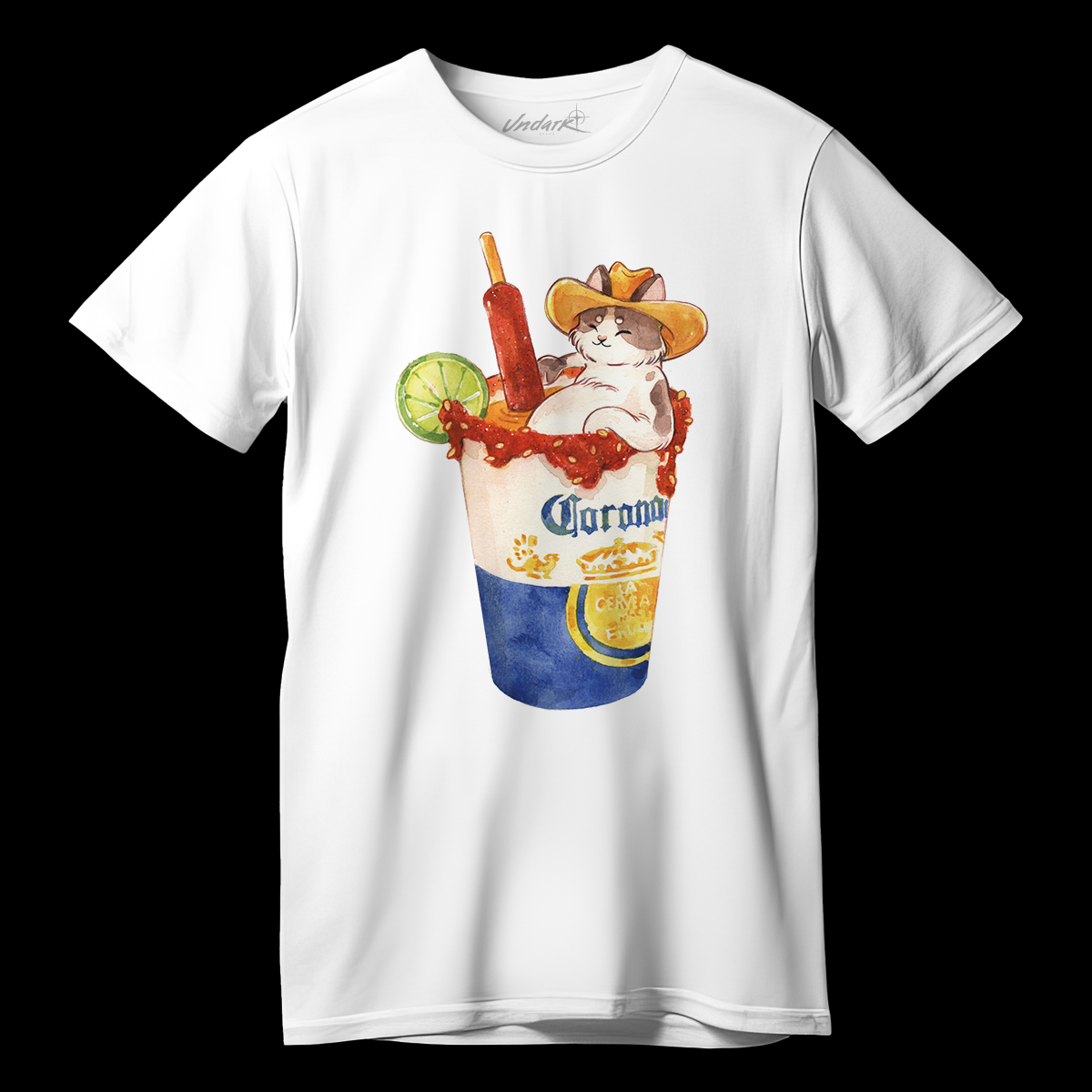 Playera Michihelada VANILA RYDER