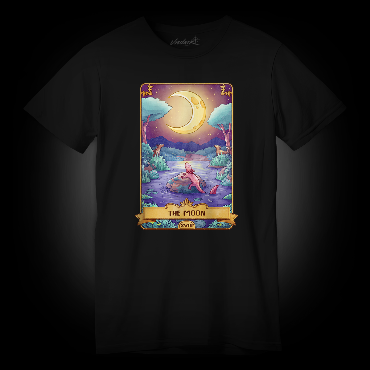 Playera Moon