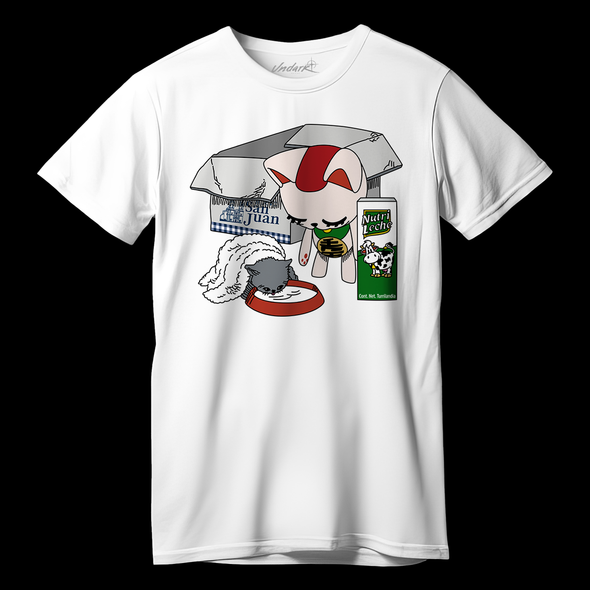 Playera No te des por vencido