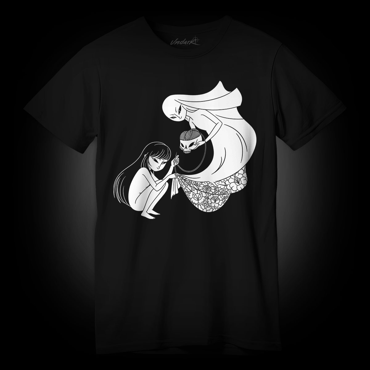 Playera Pomuch muertosruz