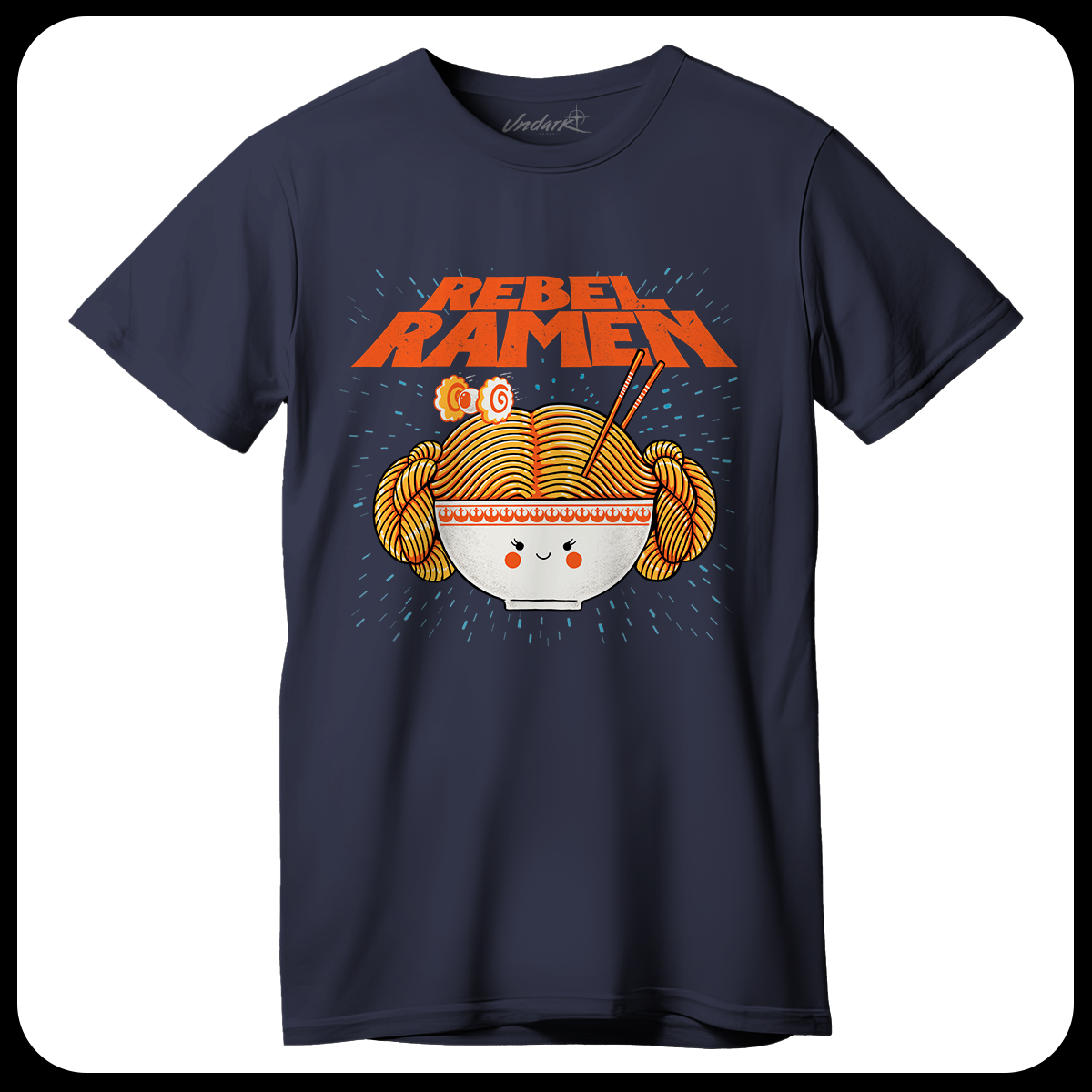 Playera Rebel Ramen
