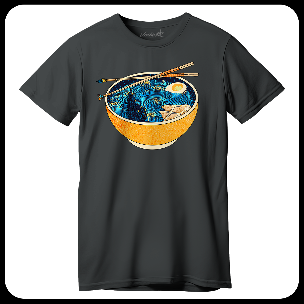 Playera Starry Ramen
