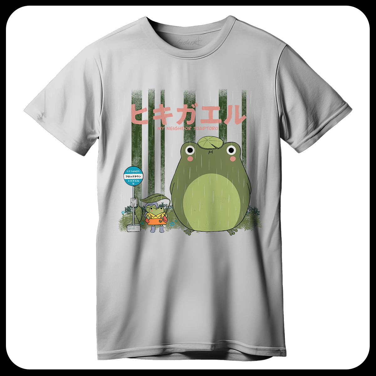 Playera Toadtoro