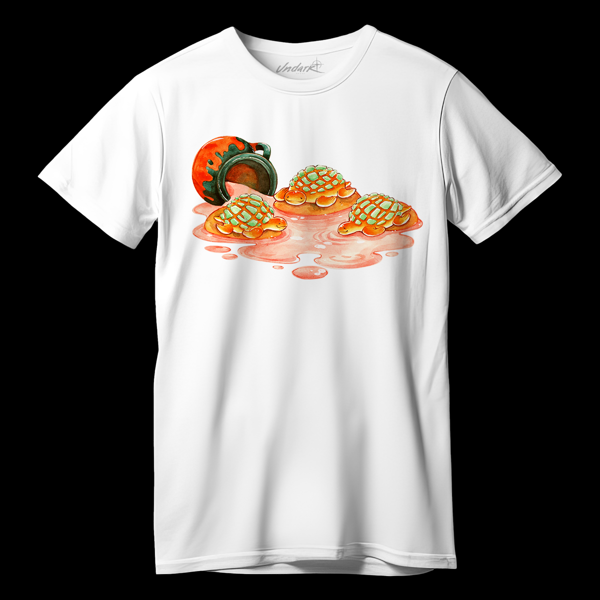 Playera Tortuconchas VANILA RYDER
