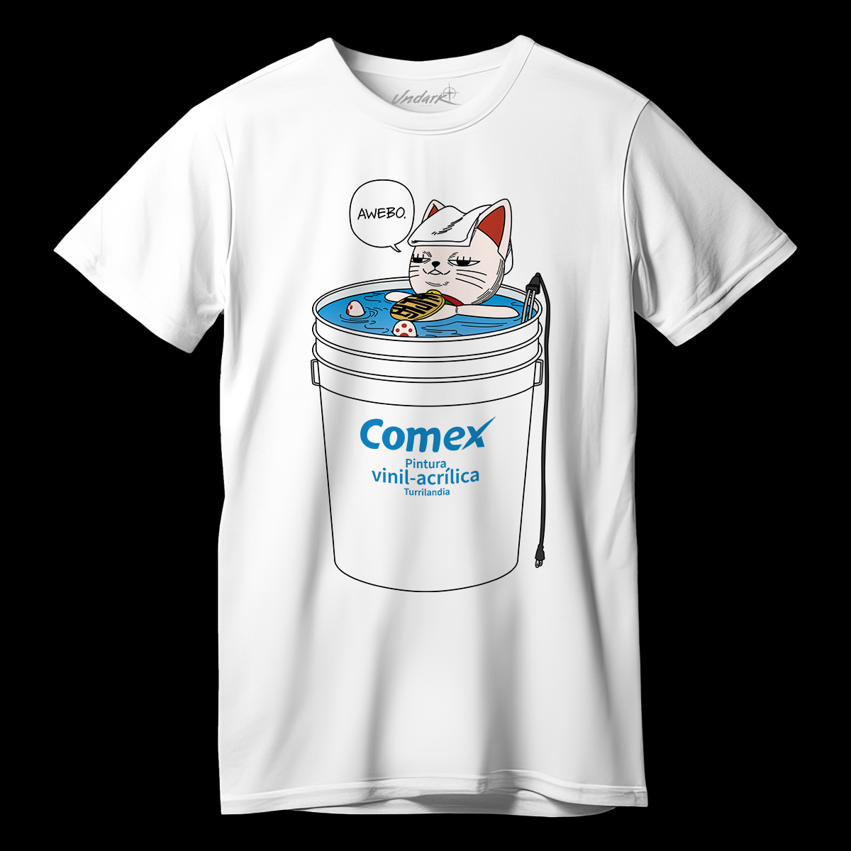 Playera Viva la resistencia