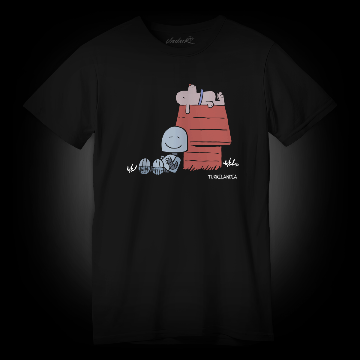 Playera Dreaming