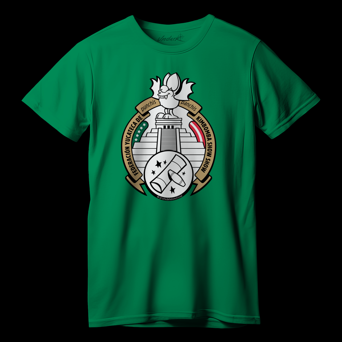 Playera Selección Kimbomba