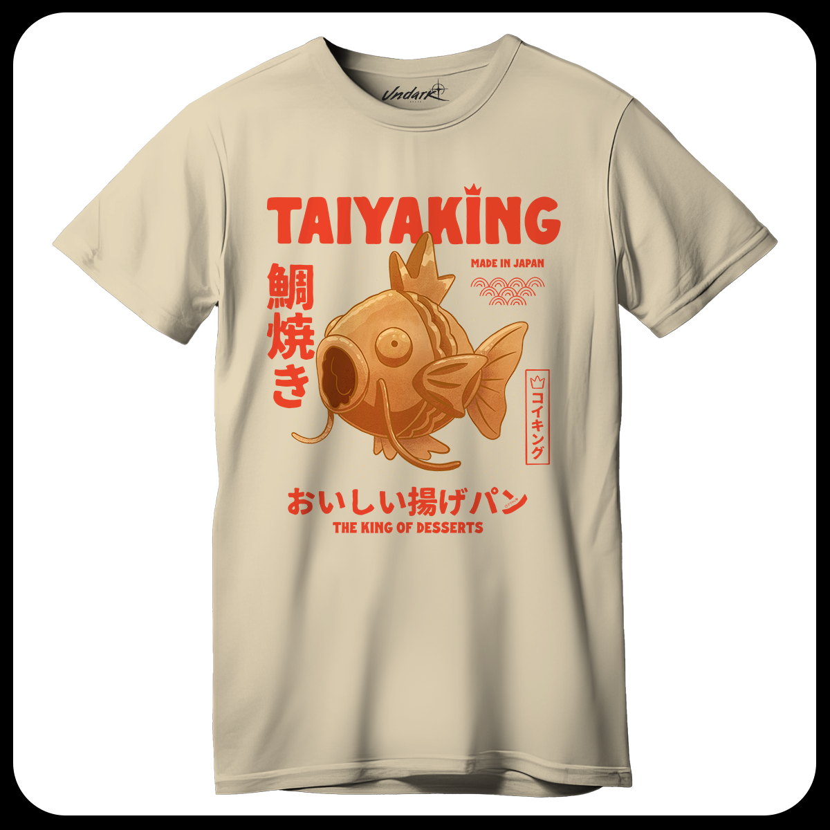 Playera Tayaking