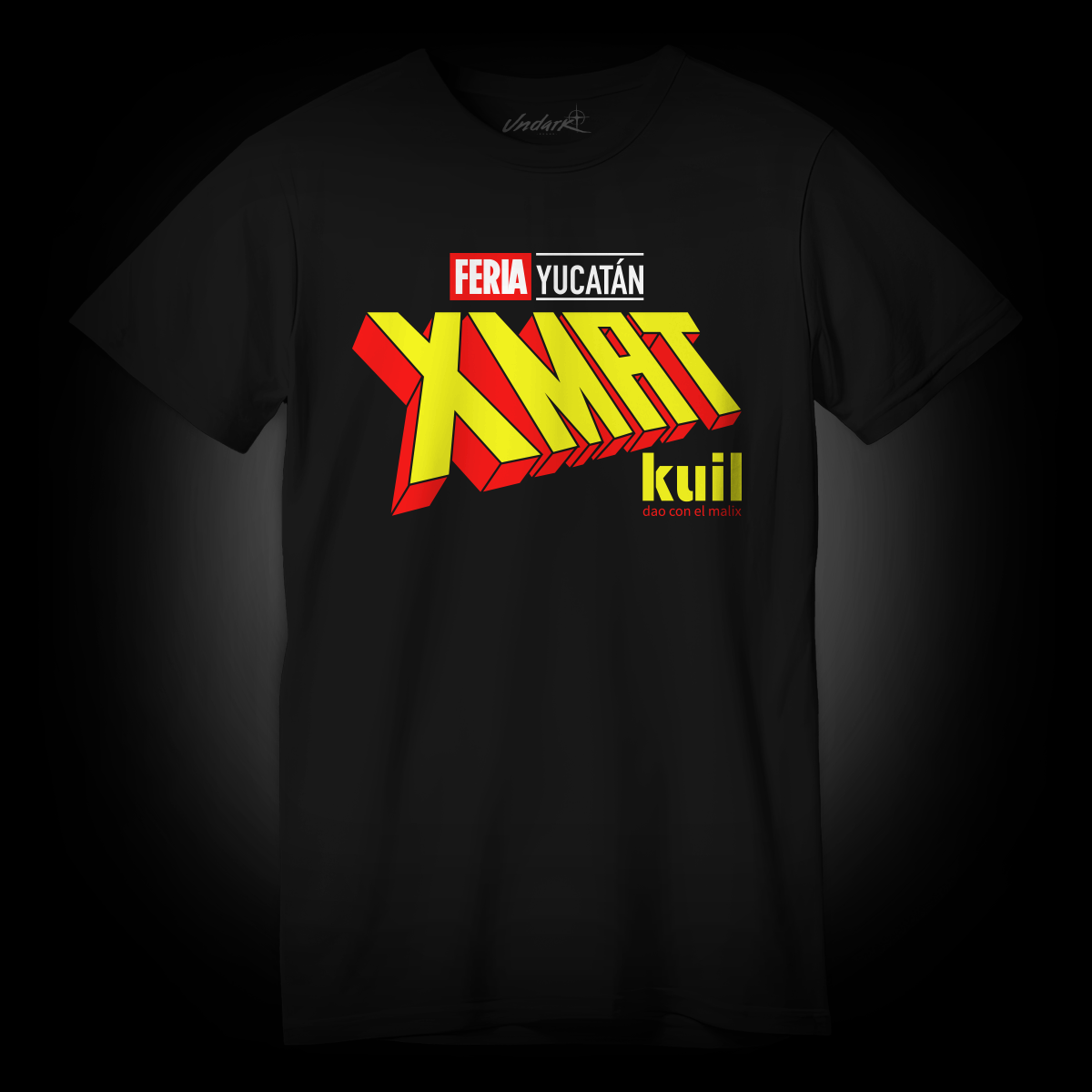 Playera Xmatkuil