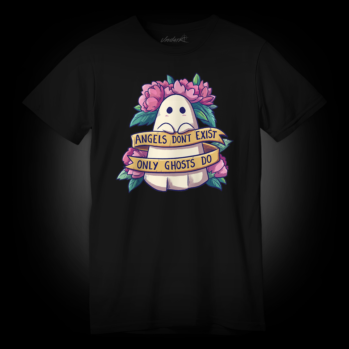 Playera Angels Ghosts