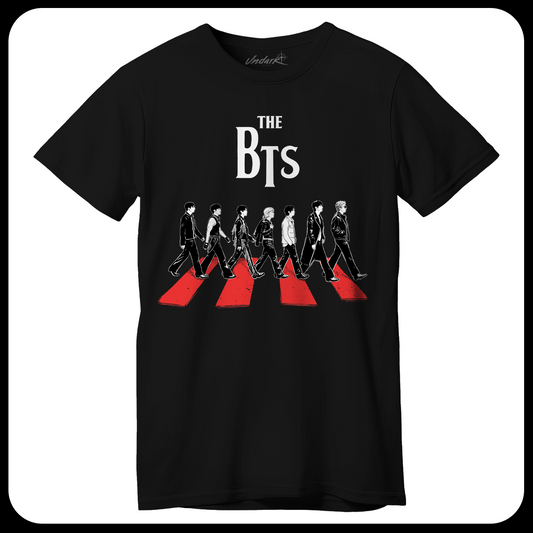 Playera BTS