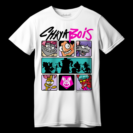 Playera Chaya bois