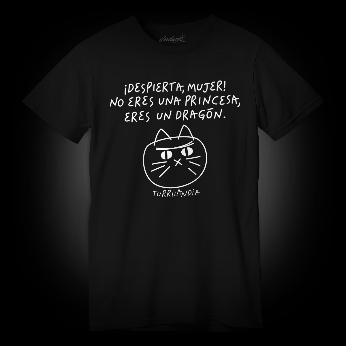 Playera Despierta