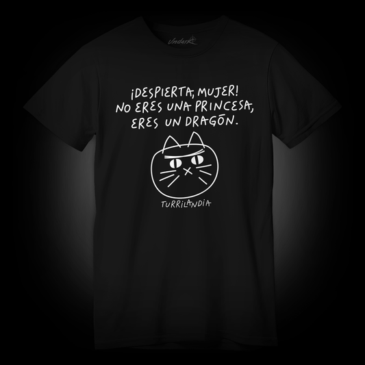 Playera Despierta