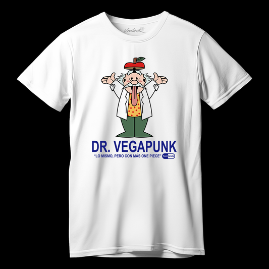 Playera Dr. Vegapunk