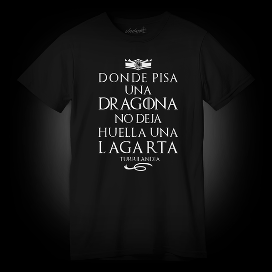 Playera Dragona