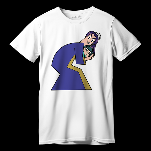 Playera Gatita Momao