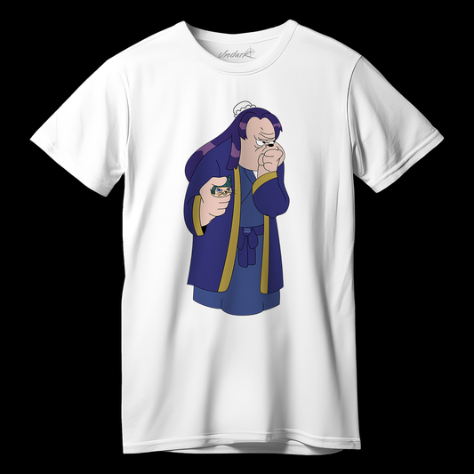 Playera Gatita Boticaria