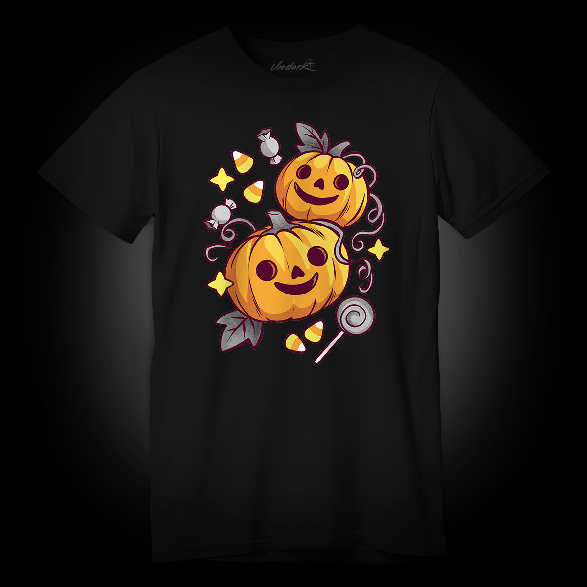 Playera Halloween