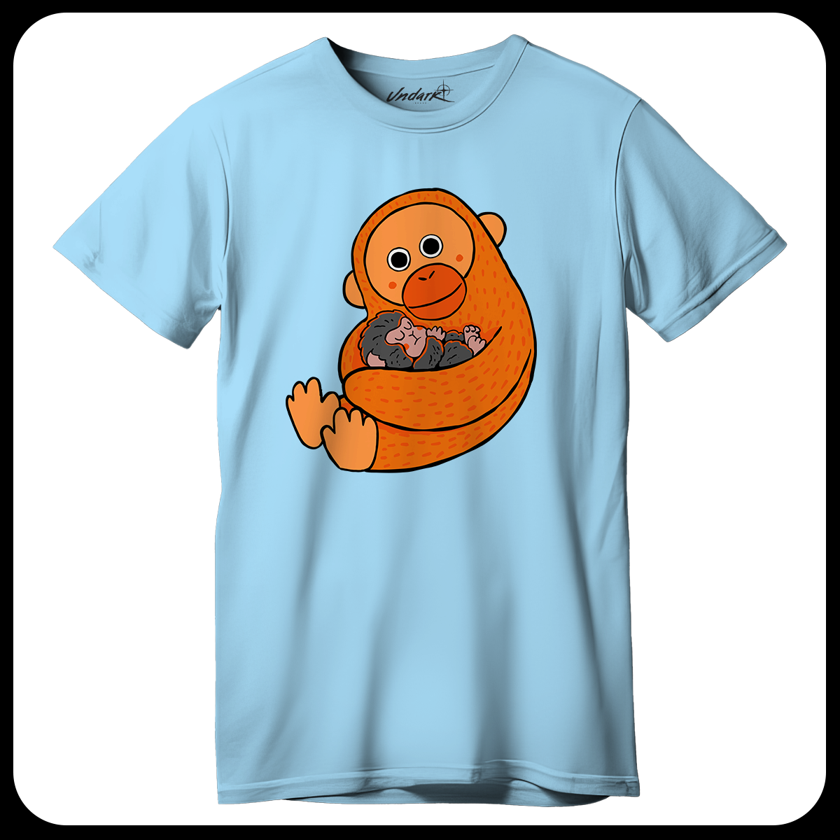 Playera Heart punch
