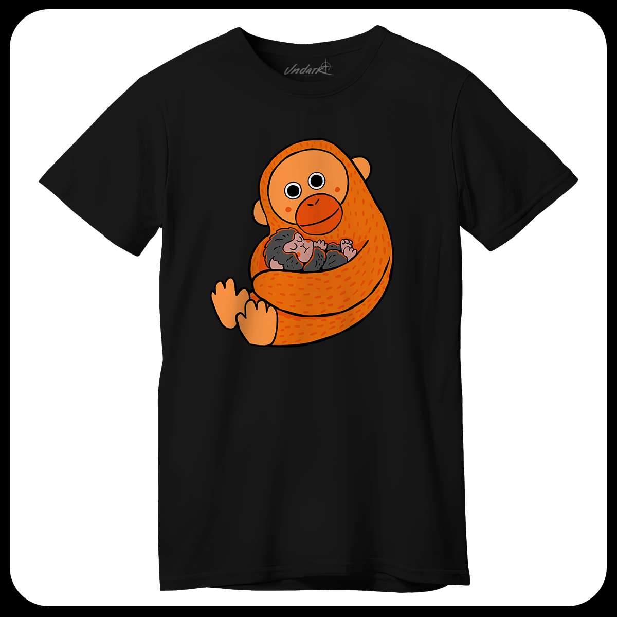 Playera Heart punch