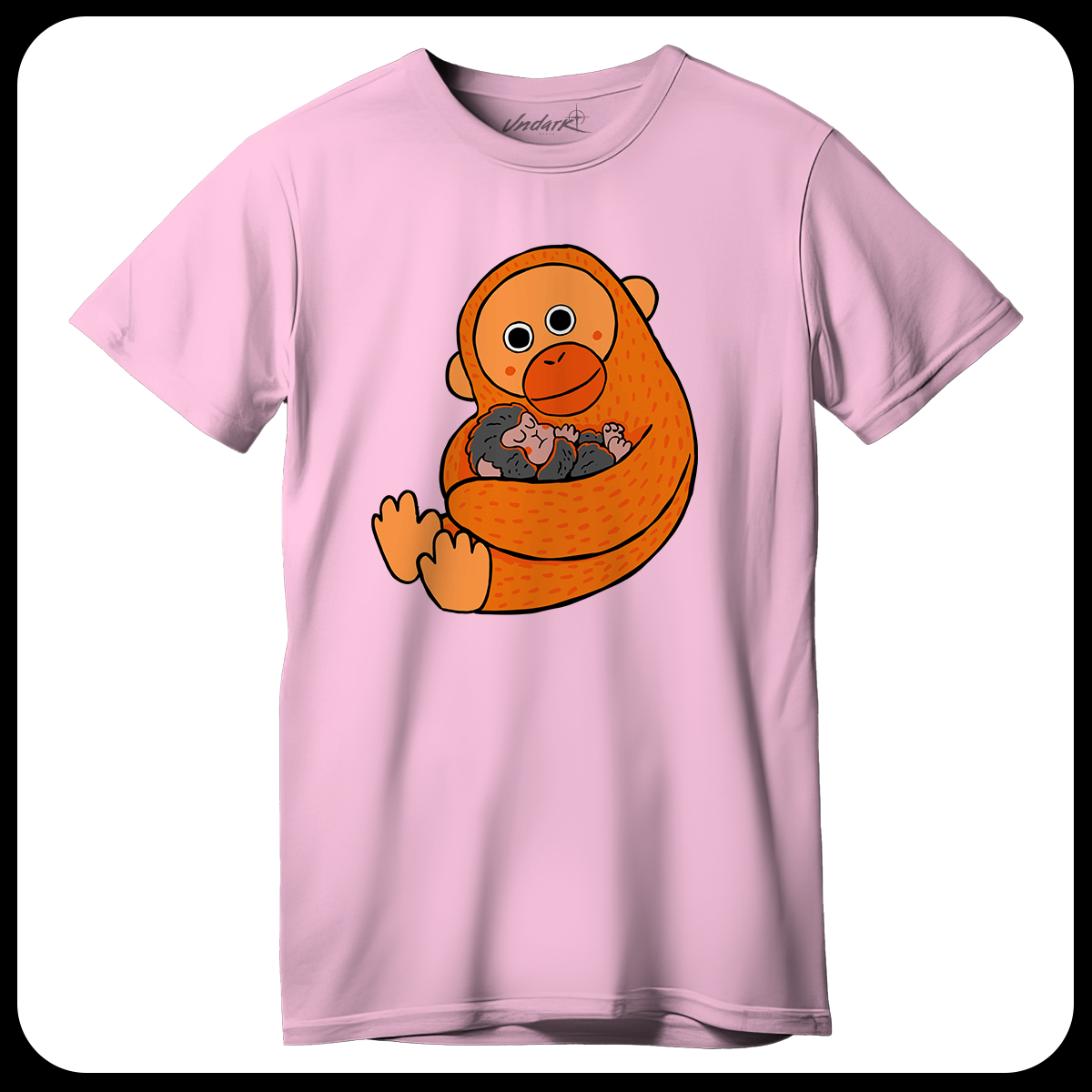 Playera Heart punch