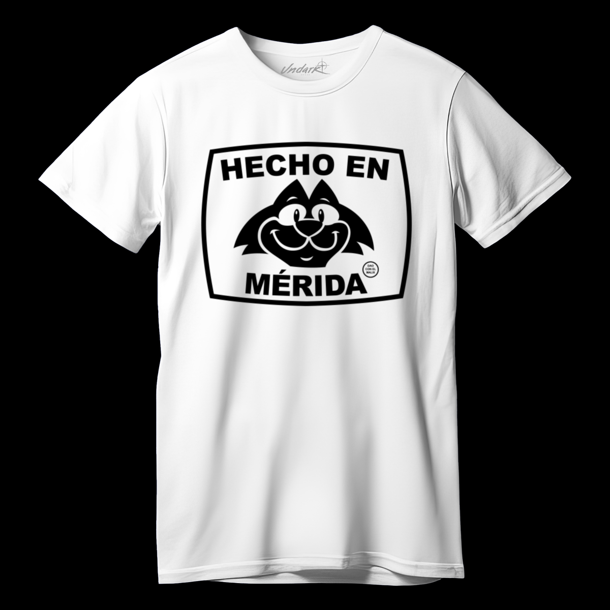 Playera Hecho en Mérida