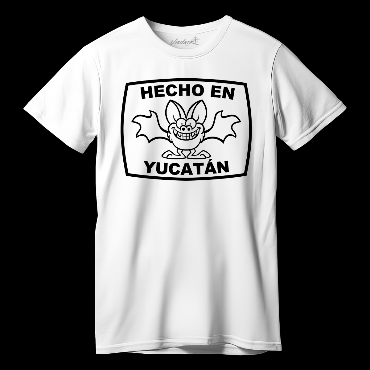 Playera Hecho en Yucatán