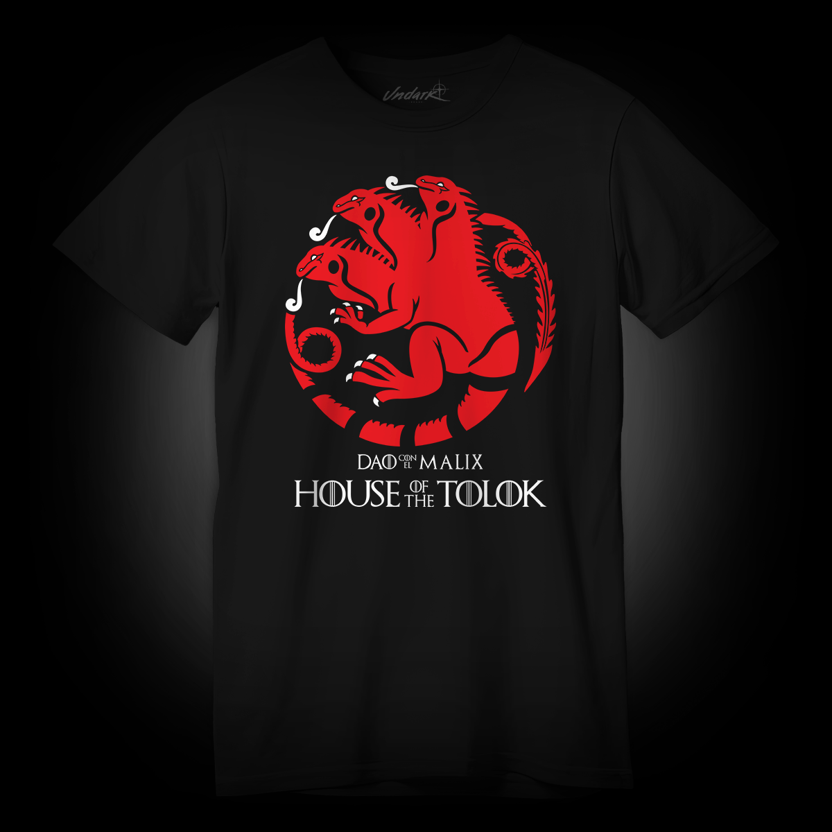 Playera House of Tolok