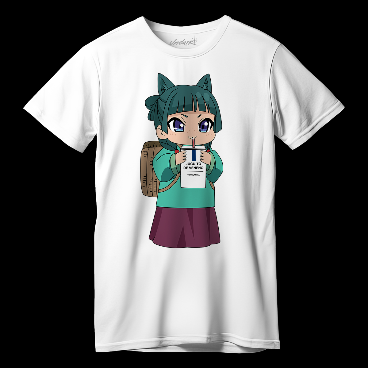 Playera Juguito de Veneno