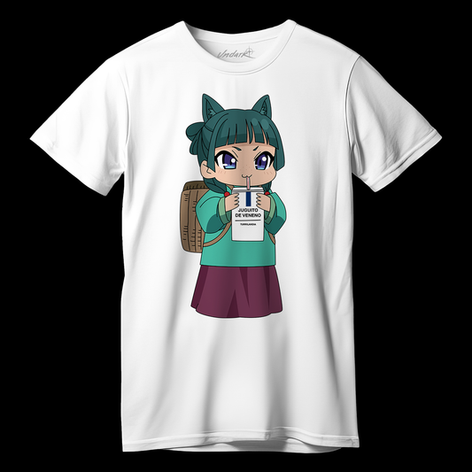 Playera Juguito de Veneno