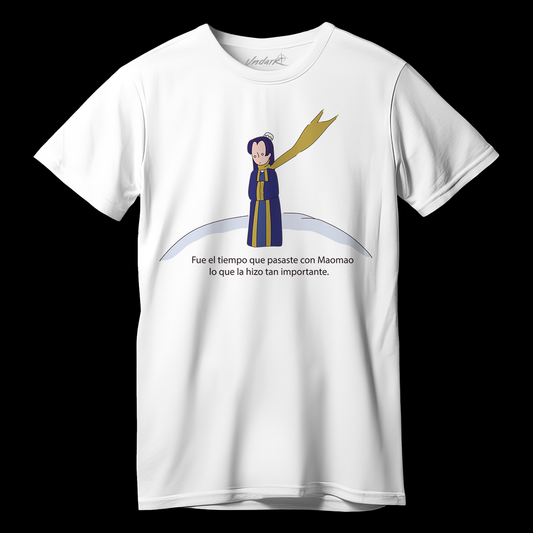 Playera Le petit jinshi
