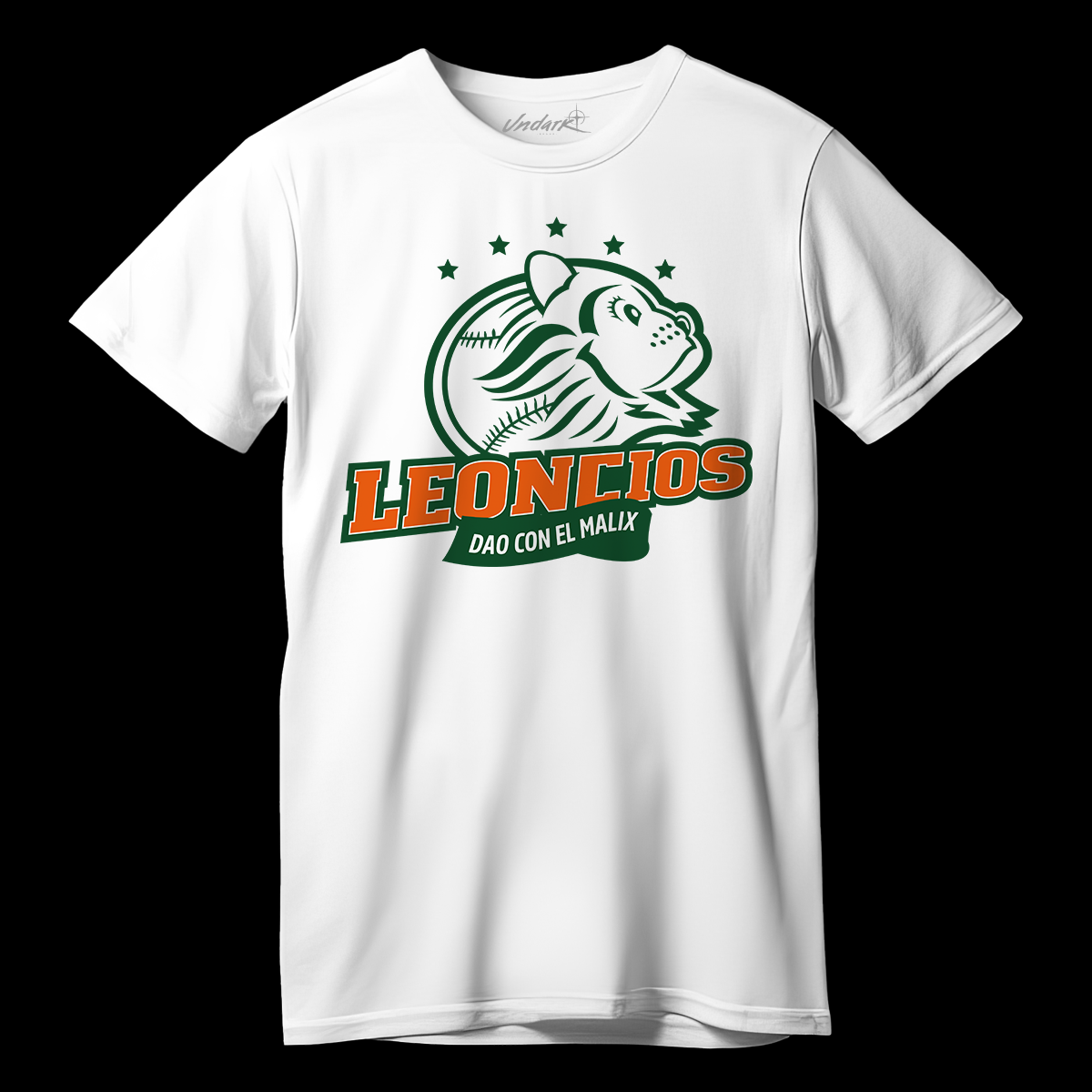 Playera Leoncios