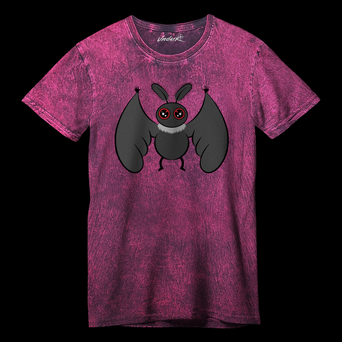 Playera Mothman Berdugo888