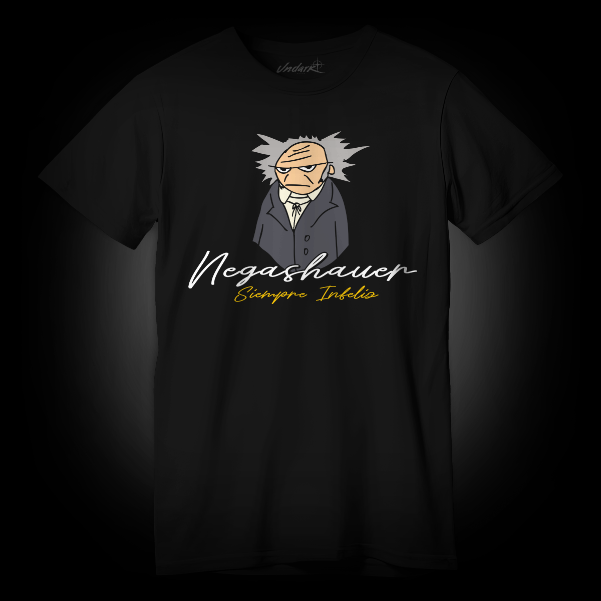 Playera Negashauer NEGAS