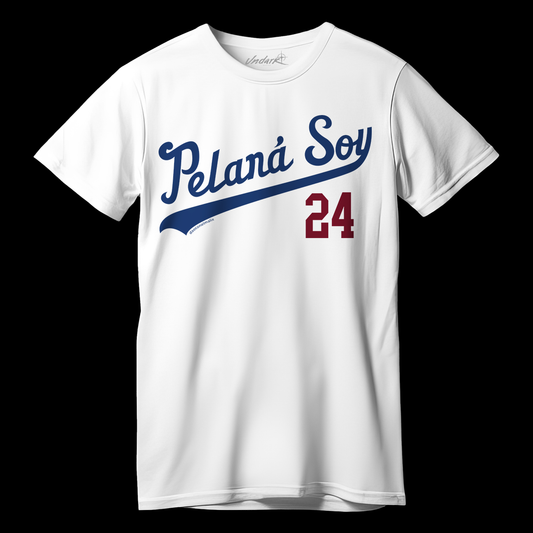 Playera Pelaná soy