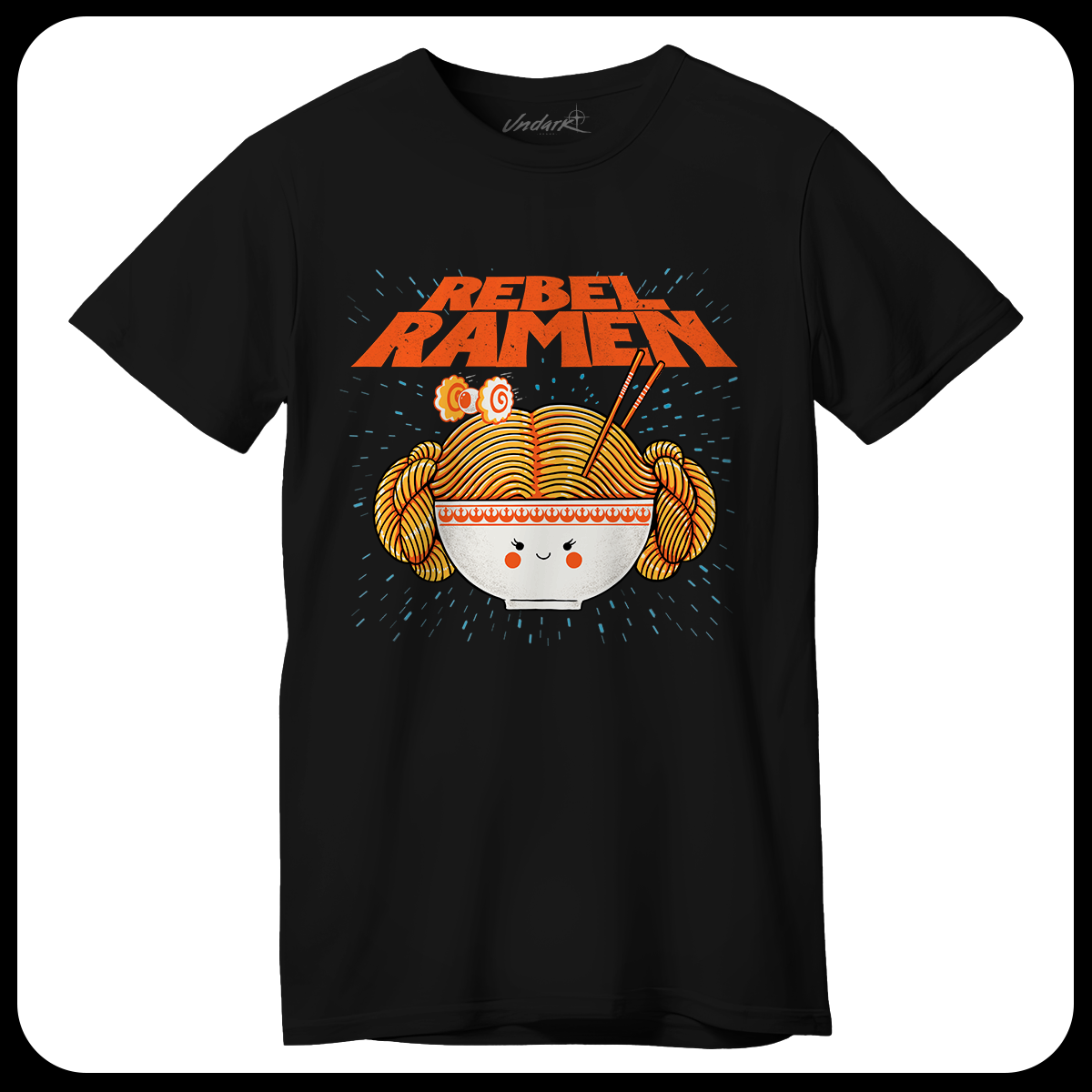 Playera Rebel Ramen