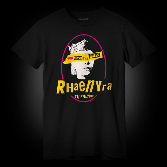 Playera Rhaenyra