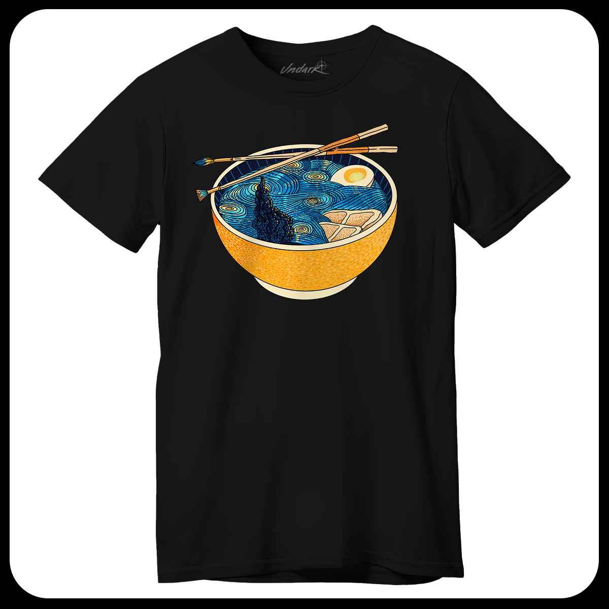 Playera Starry Ramen