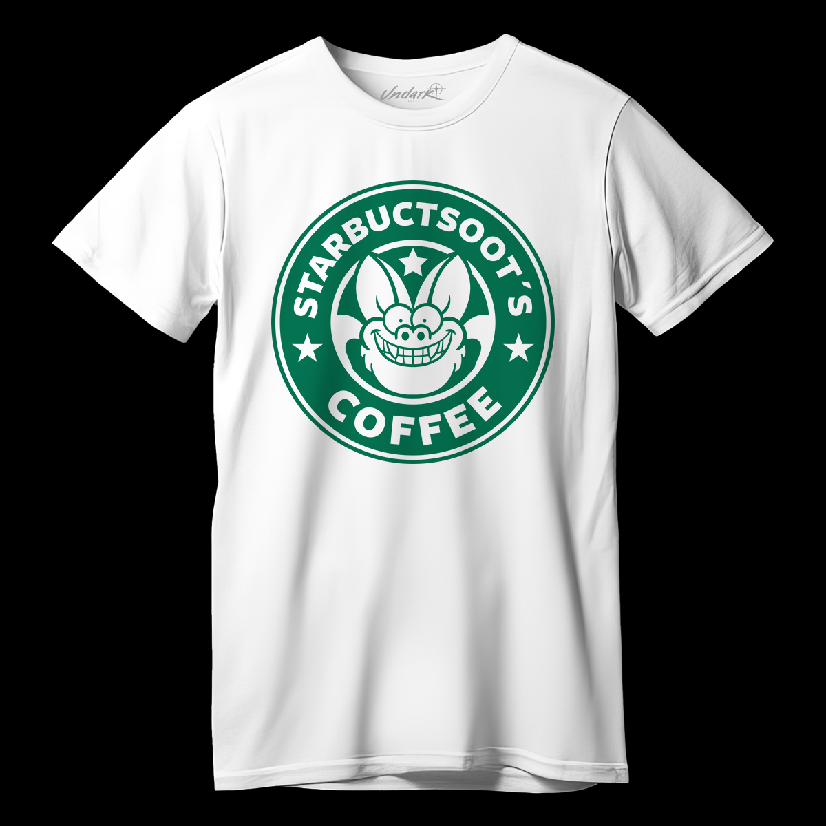 Playera Starbuctsoots