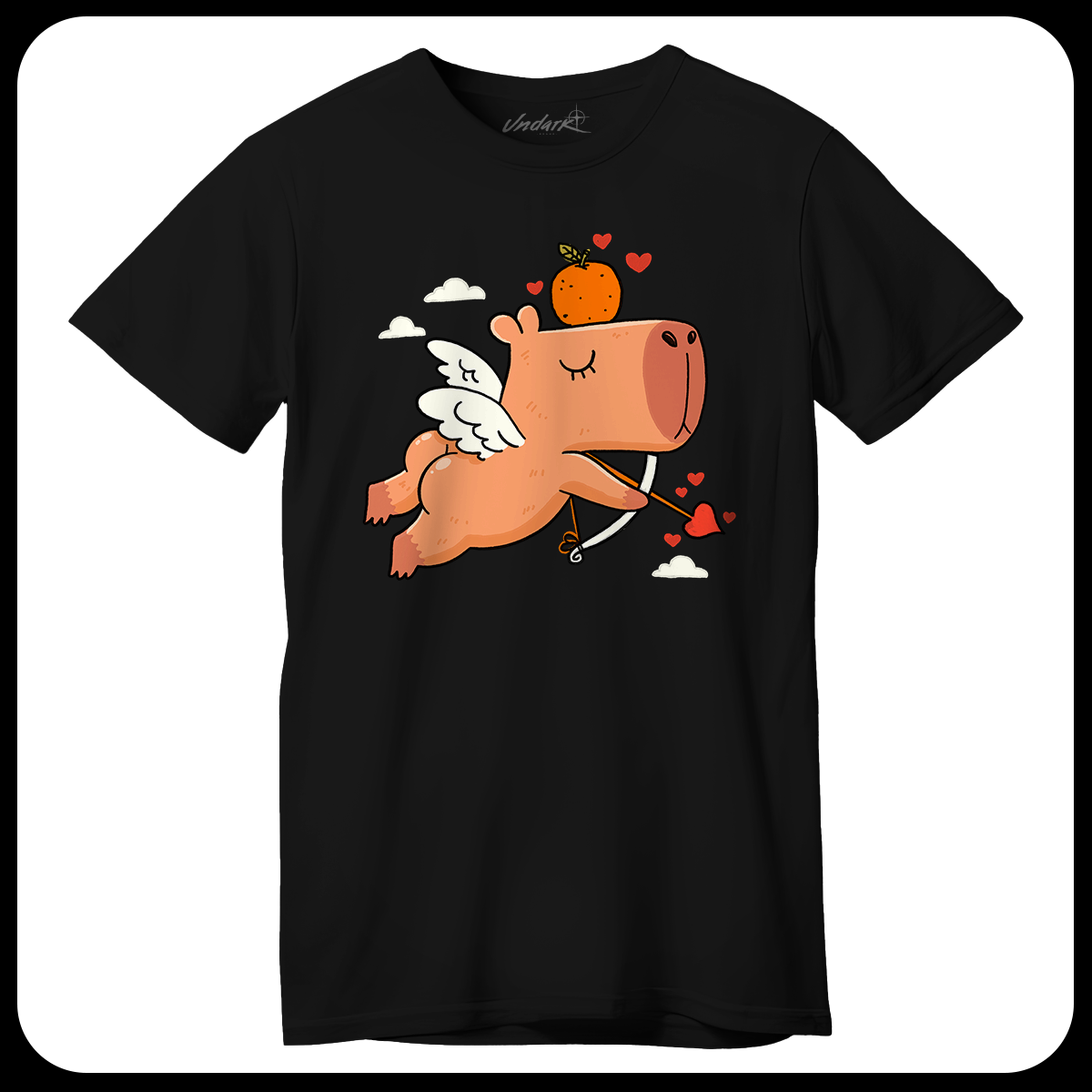 Playera Cupid bara
